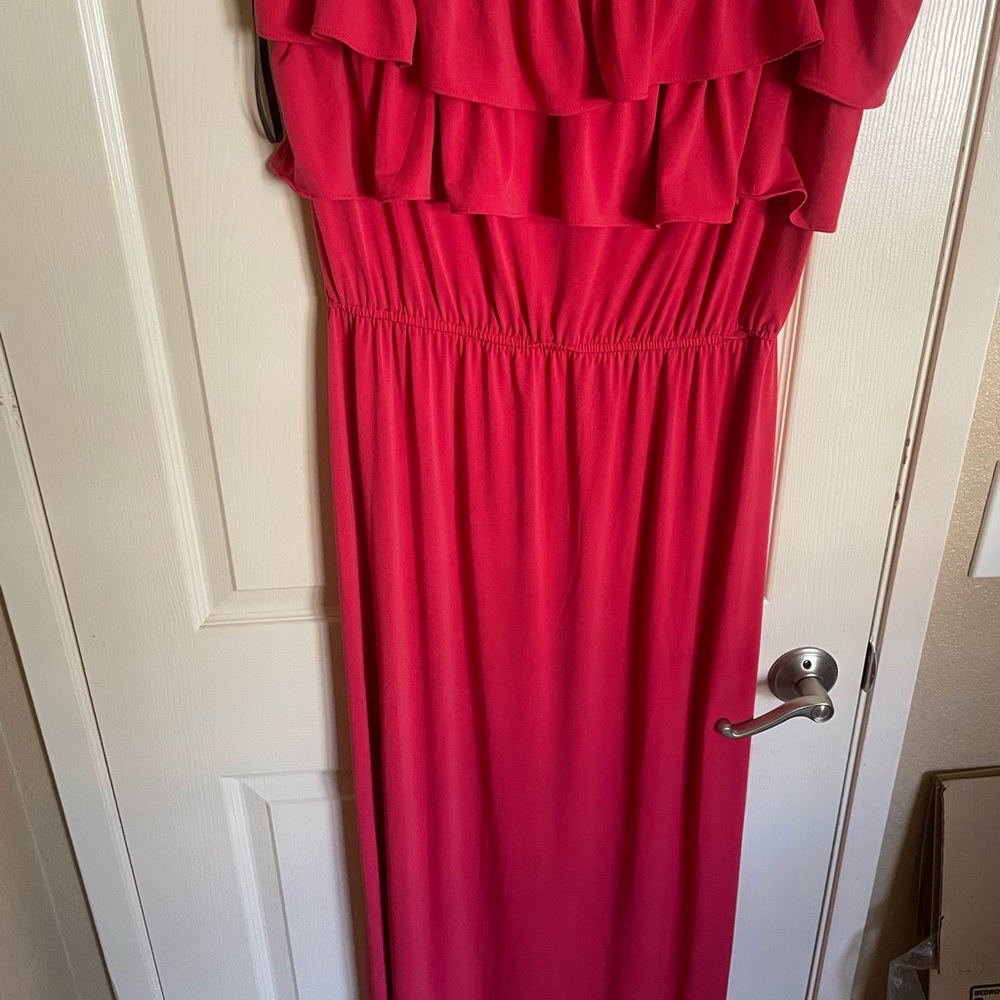 Used Suri chin dress size 14 dress.